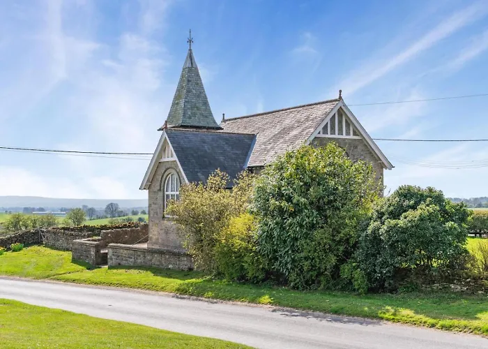 3 Bed In Pickering Oc-93738 Semesterbostad Newton-on-Rawcliffe