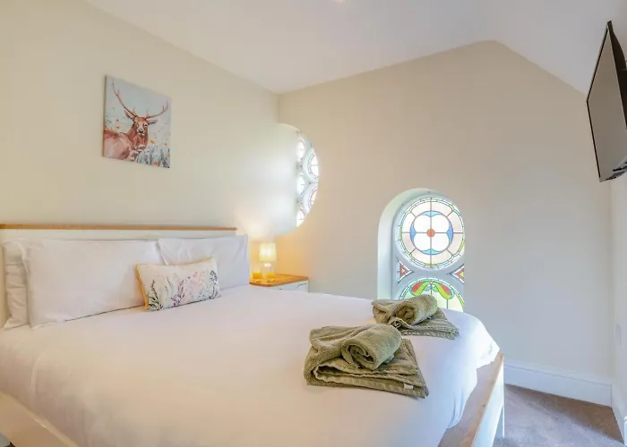 펜션 3 Bed In Pickering Oc-93738 *